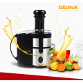 Geuwa 450W Edelstahl Zentrifugal Elektrischer Juicer (J19)